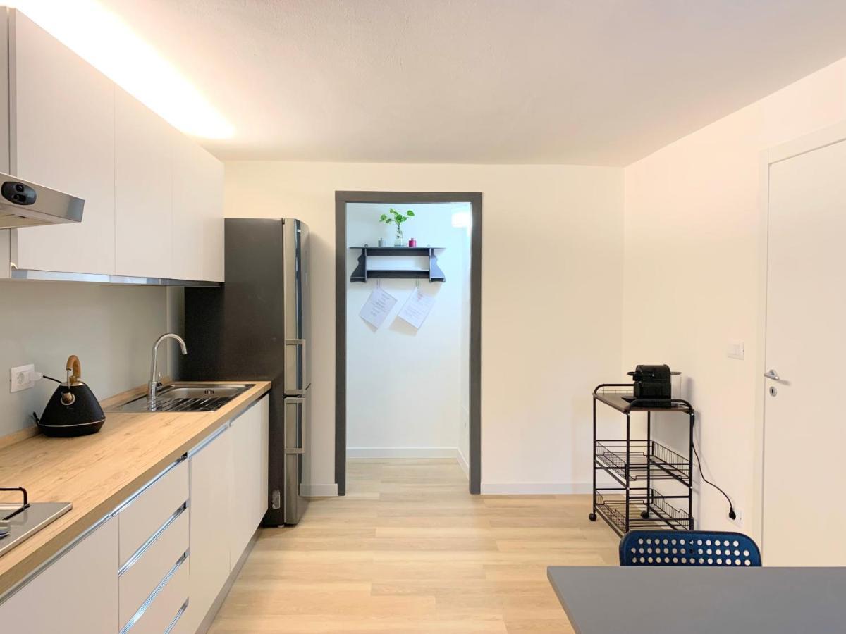 Apartmán Casa Colomba Ferrara Exteriér fotografie