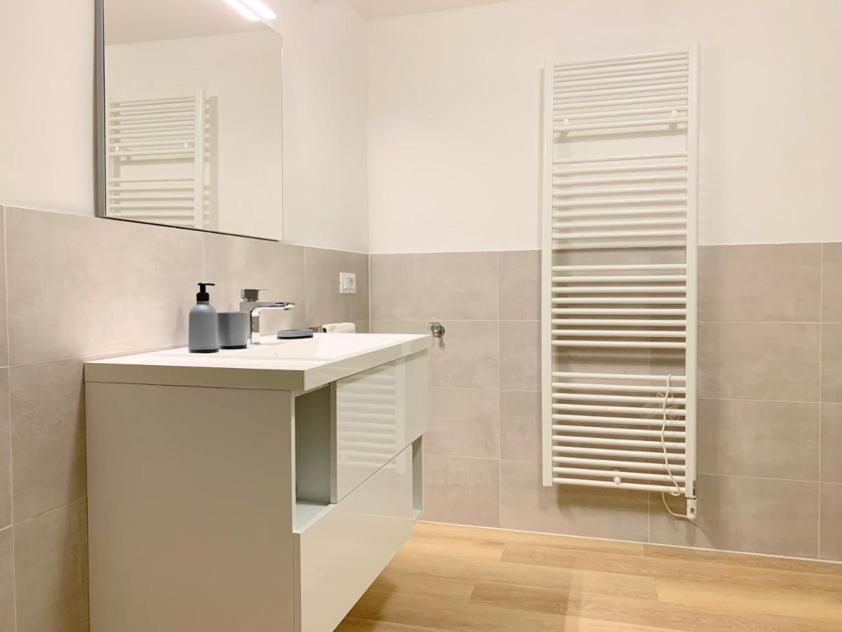 Apartmán Casa Colomba Ferrara Exteriér fotografie
