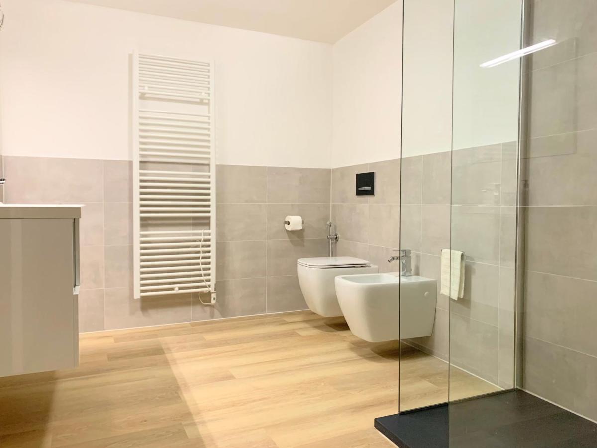 Apartmán Casa Colomba Ferrara Exteriér fotografie