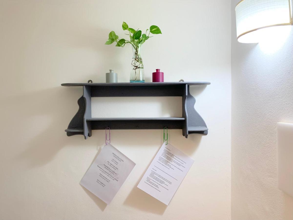 Apartmán Casa Colomba Ferrara Exteriér fotografie