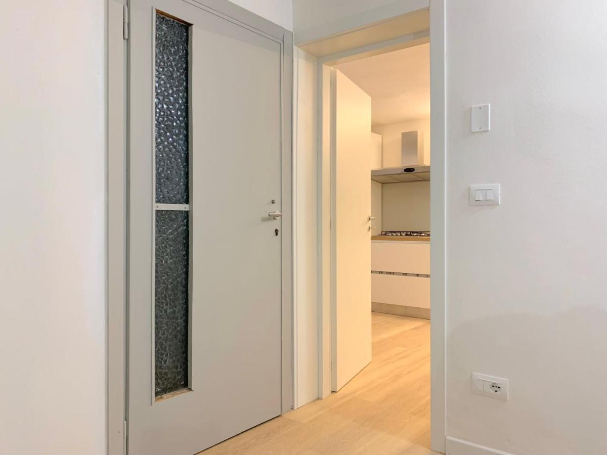 Apartmán Casa Colomba Ferrara Exteriér fotografie