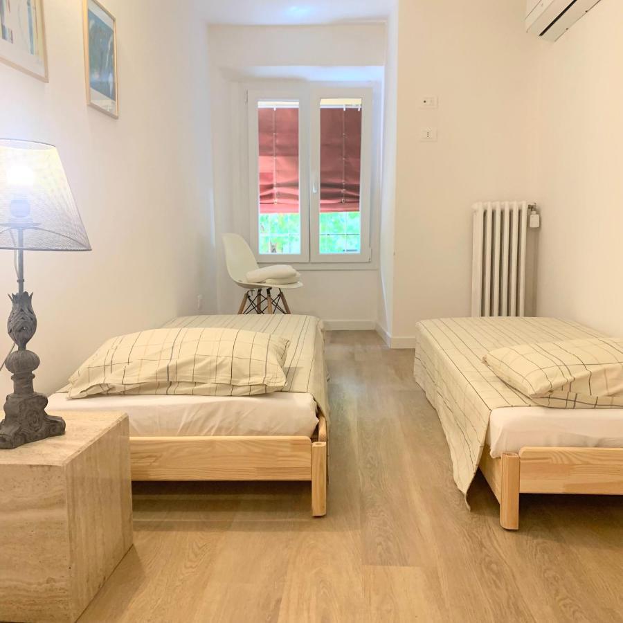 Apartmán Casa Colomba Ferrara Exteriér fotografie