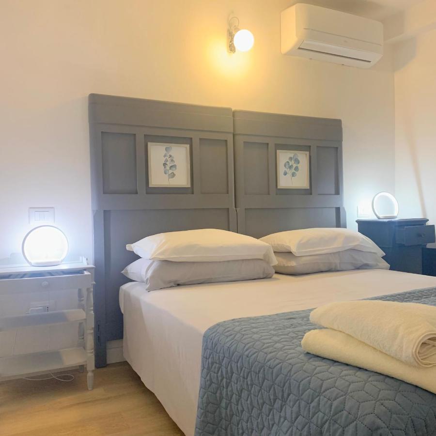 Apartmán Casa Colomba Ferrara Exteriér fotografie
