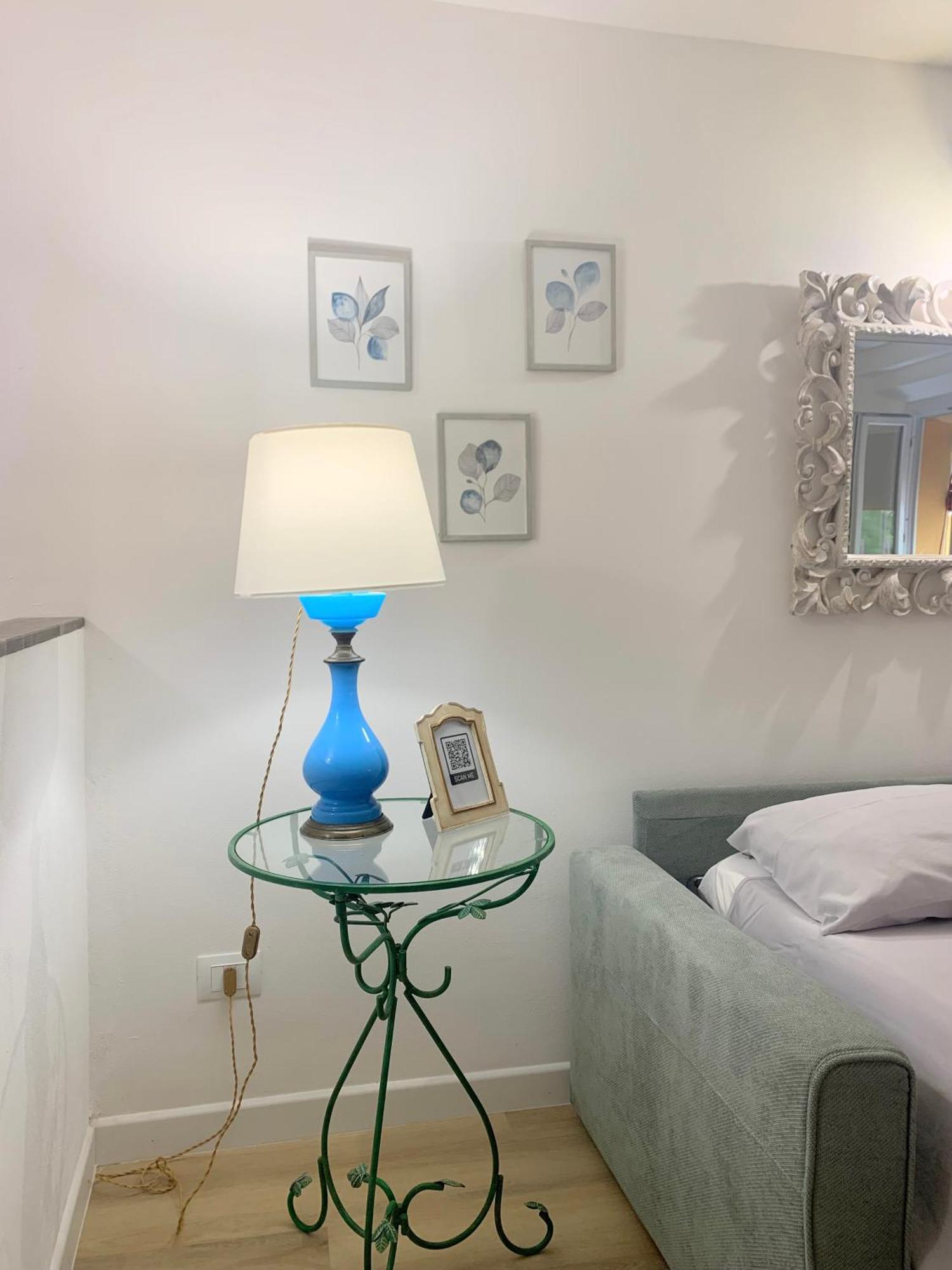 Apartmán Casa Colomba Ferrara Exteriér fotografie
