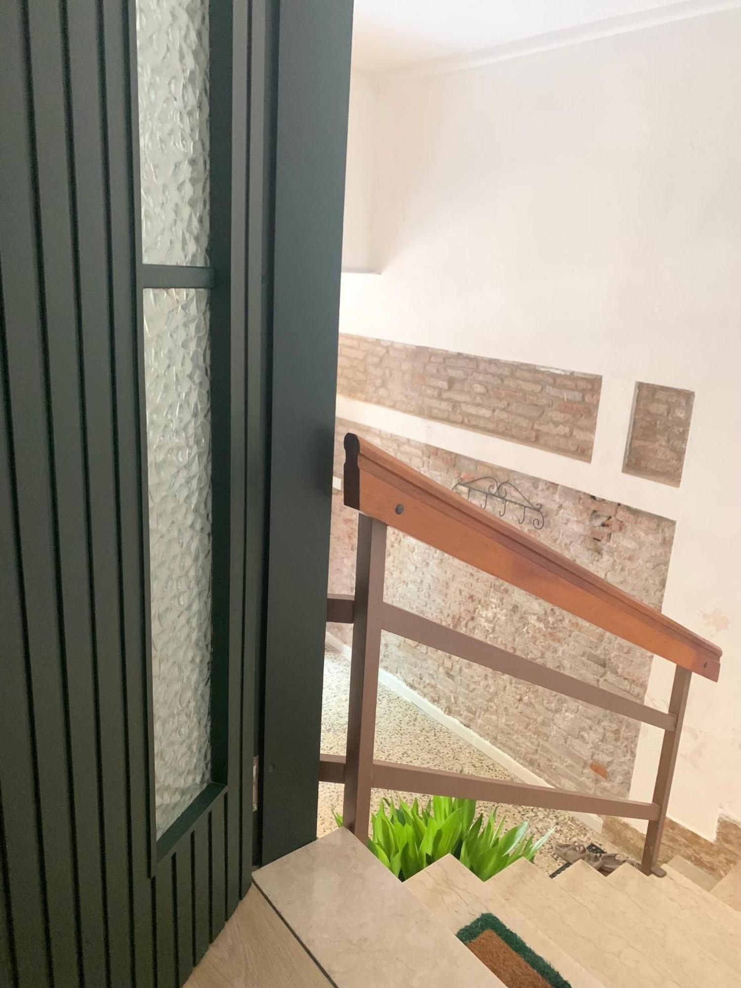 Apartmán Casa Colomba Ferrara Exteriér fotografie