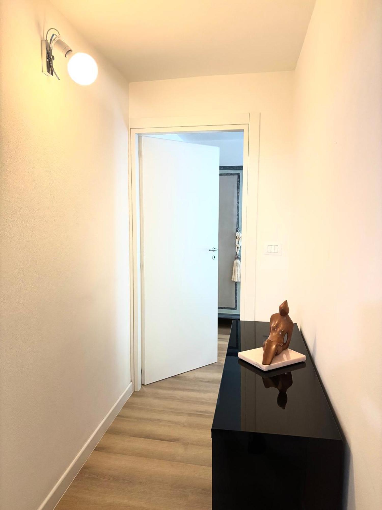 Apartmán Casa Colomba Ferrara Exteriér fotografie