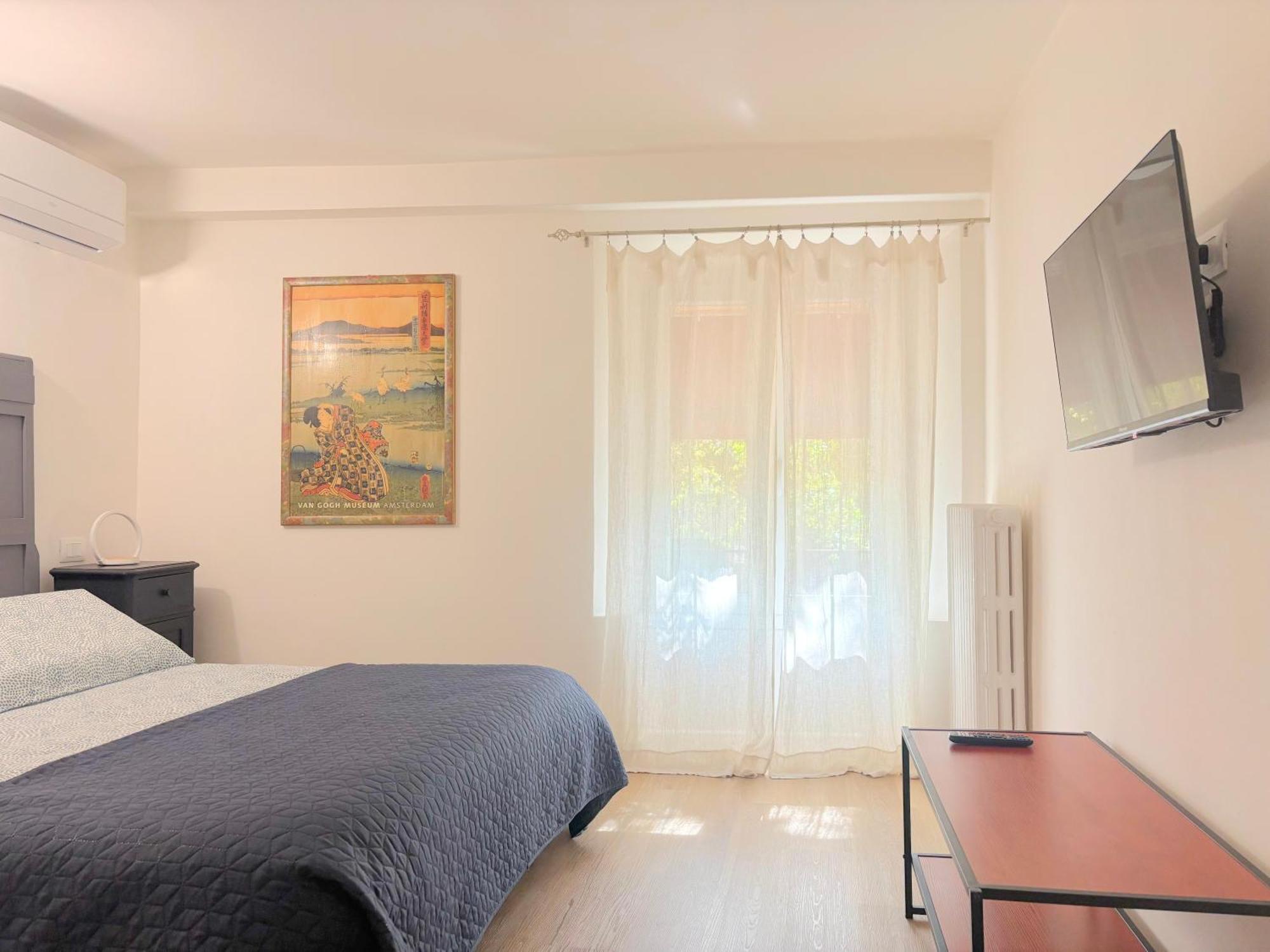 Apartmán Casa Colomba Ferrara Exteriér fotografie