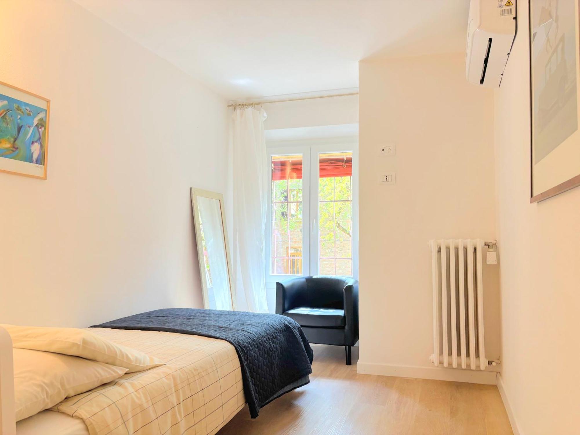 Apartmán Casa Colomba Ferrara Exteriér fotografie